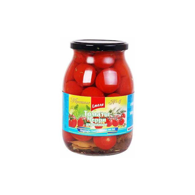 Чери - коктейльные помидоры