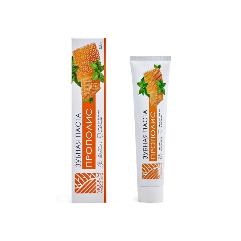 Toothpaste with Propolis