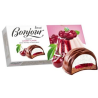 Dessert "Bonjour" cherry flavor