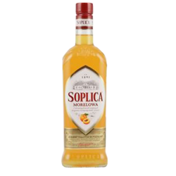 Polish Apricot Vodka - liqueur