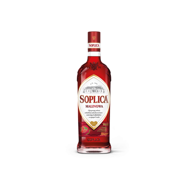 Polish Raspberry liqueur