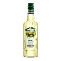 Водка " Зубровка", 0,5 л.