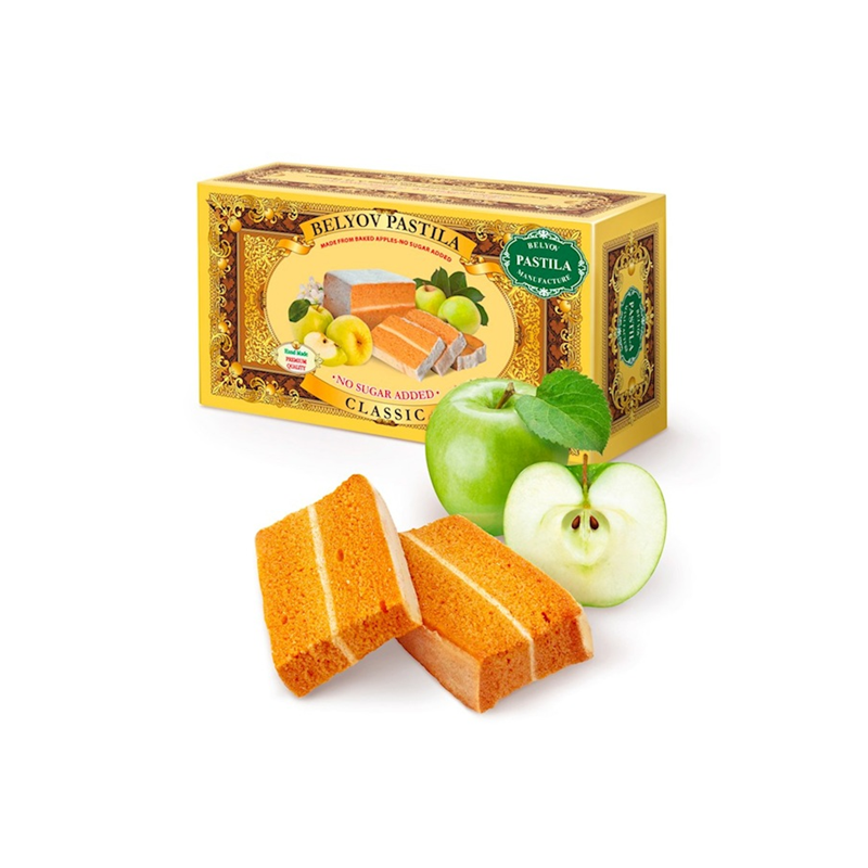 Pastila "Belevskaya" klassiek