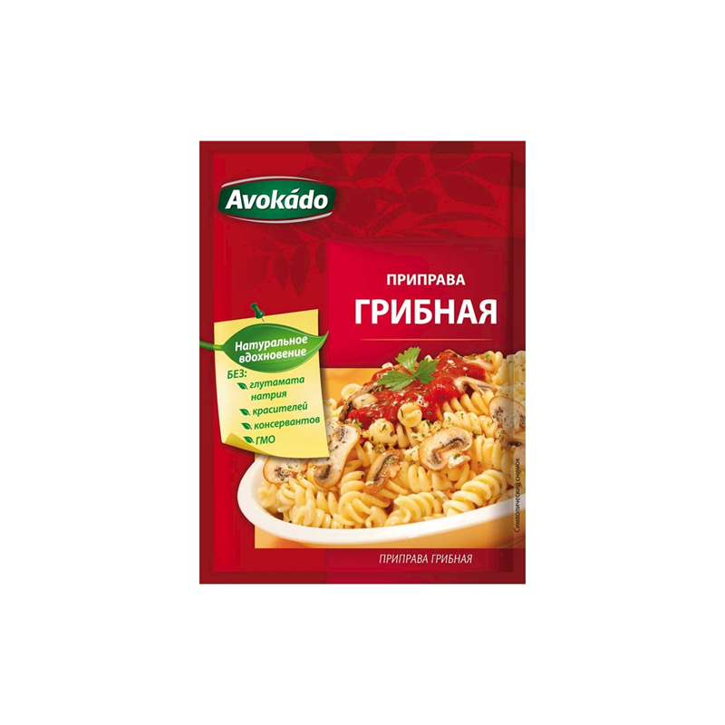 Приправа грибная
