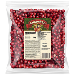 Cranberry 500 g