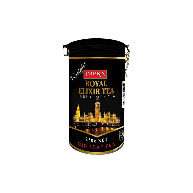 Black Tea Large-leaf