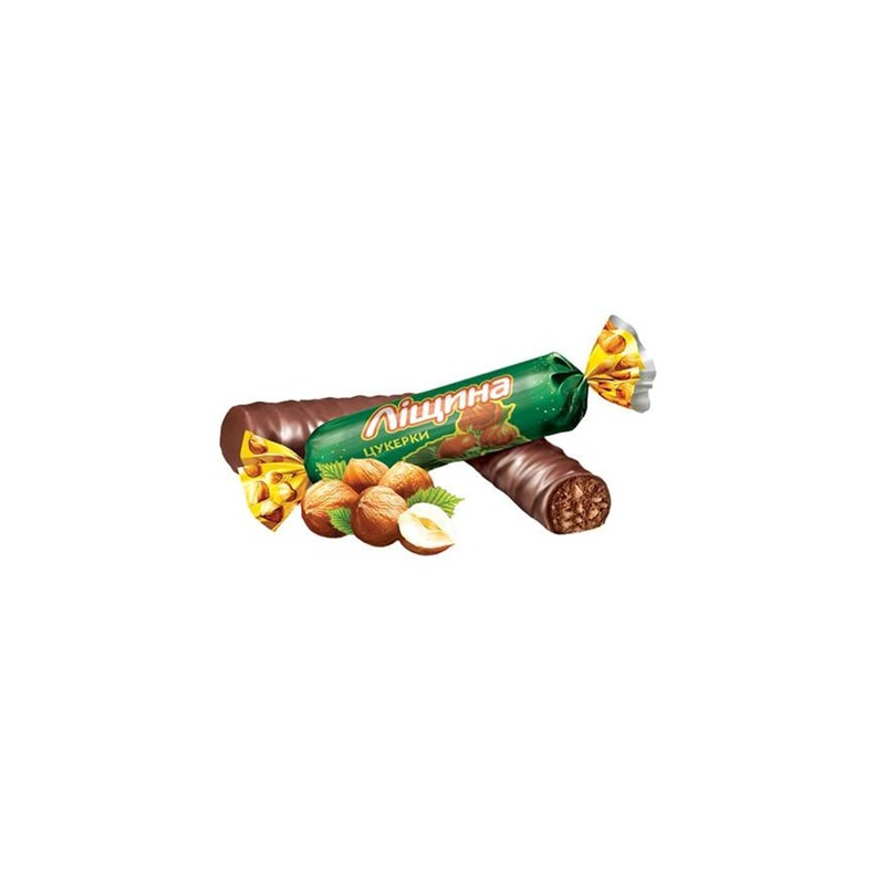 Chocoladebonbons "Leshina"