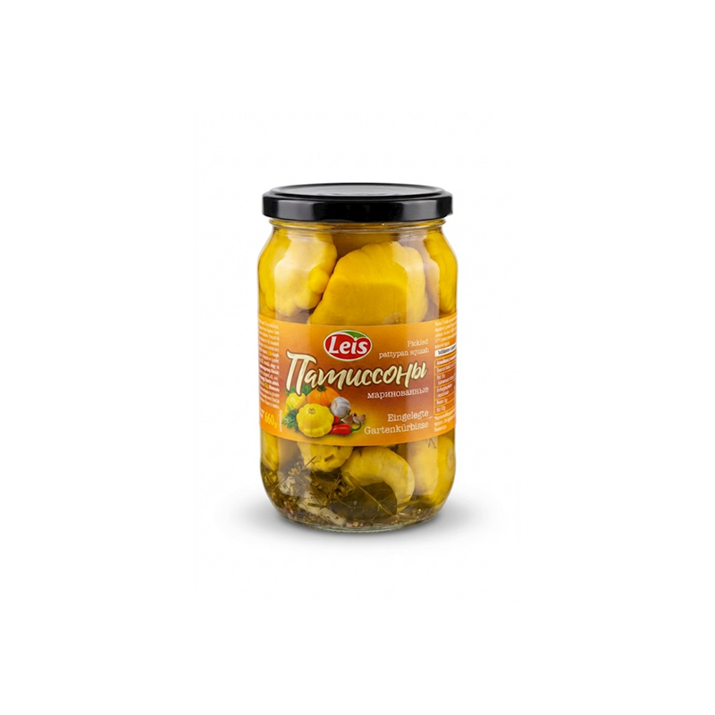 Патисоны Солнечные
