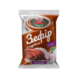 Marshmallow in choko