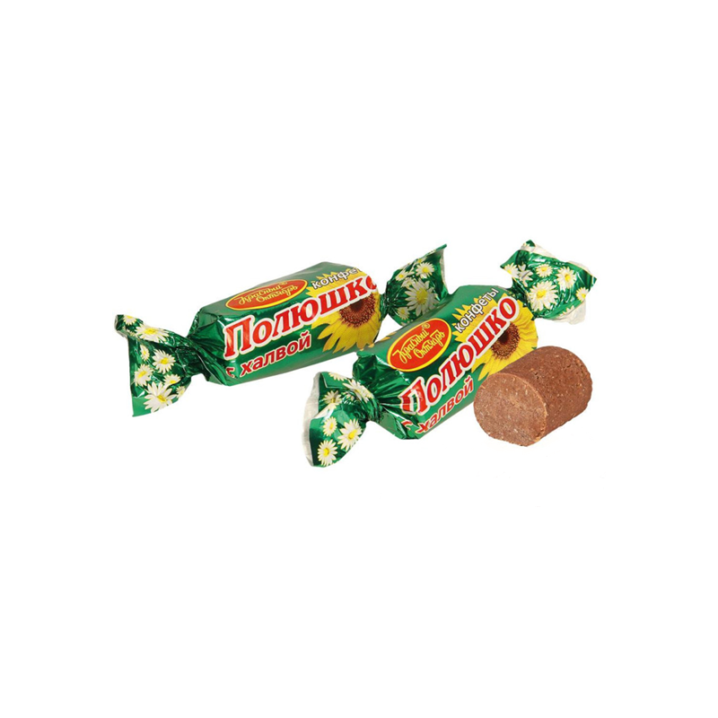 Snoepjes "Polushko", 250 gr.