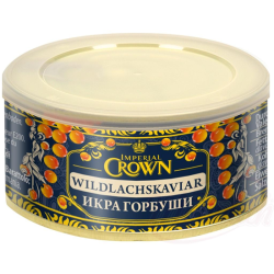 ИКРА Горбуши