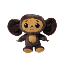 Zacht speelgoed " Cheburashka "