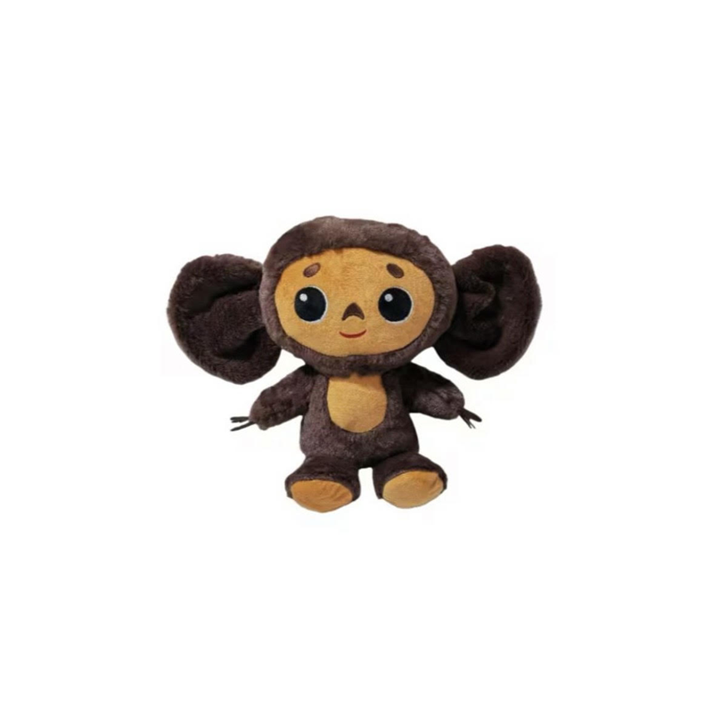 Игрушка мягкая" ЧЕБУРАШКА "