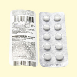 Succinic acid