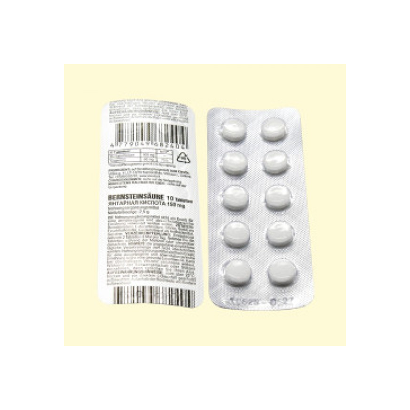 Succinic acid