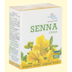 Senna Herb, 50 gr.