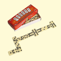 Spel Domino (28 tegels)