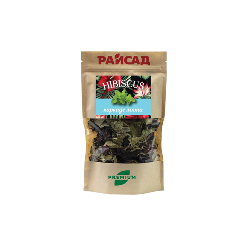Тea "HIBISCUS & MINT"