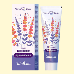 Sage Toothpaste