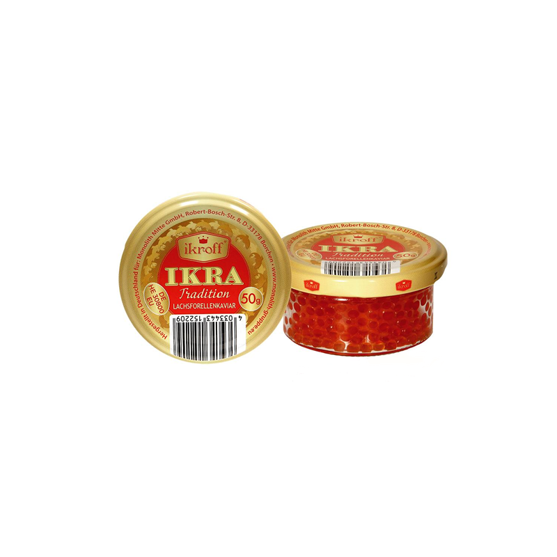 Trout roe, 50 g