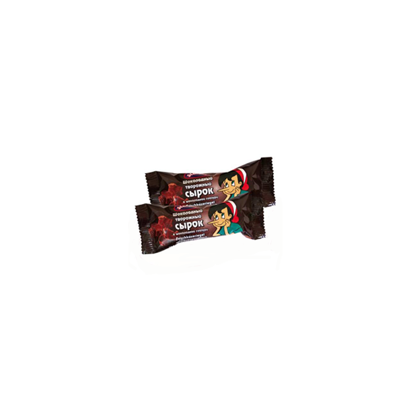 Chocolade Kwark in chocolade 45 gr.