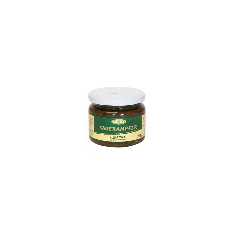 Zuring ingeblikt 275 ml.