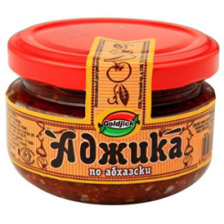 Аджика по-абхазски 120 г