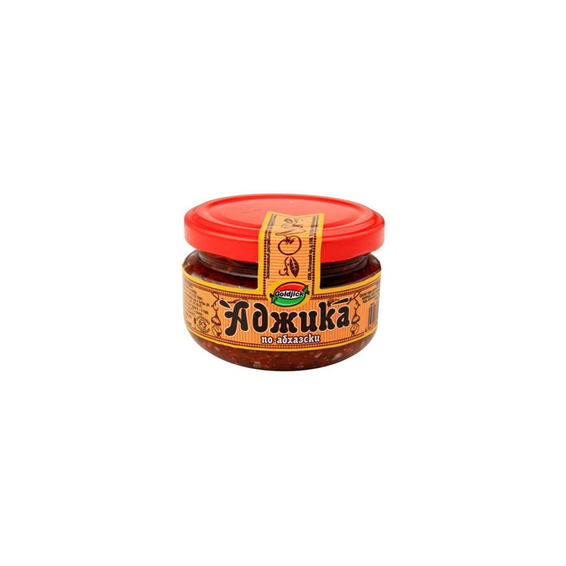 Adjika Abchazisch 120 g