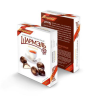 Zefirchiki "Sharmel"in chocolate