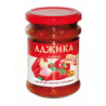Adjika (heet saus)"Fire" met knoflook